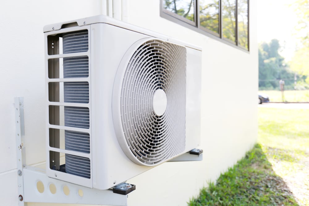 installation climatisation trainou